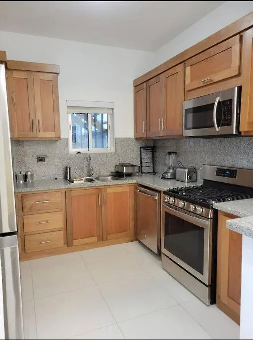 Luxury Condo. Steps From The Beach! Puerto Plata Apartmán