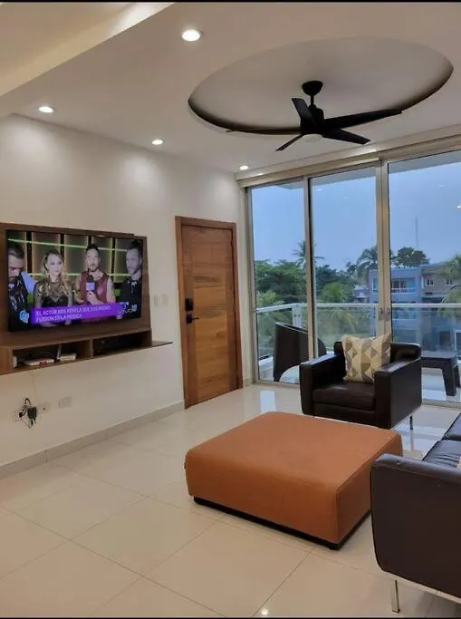 Luxury Condo. Steps From The Beach! Puerto Plata