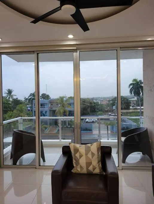 Luxury Condo. Steps From The Beach! Puerto Plata