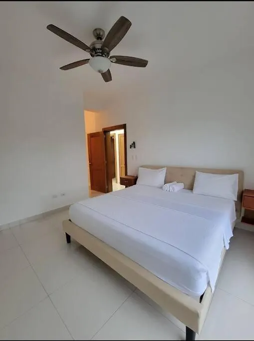 Luxury Condo. Steps From The Beach! Puerto Plata Apartment