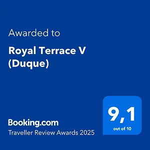 Royal Terrace V Apartamento
